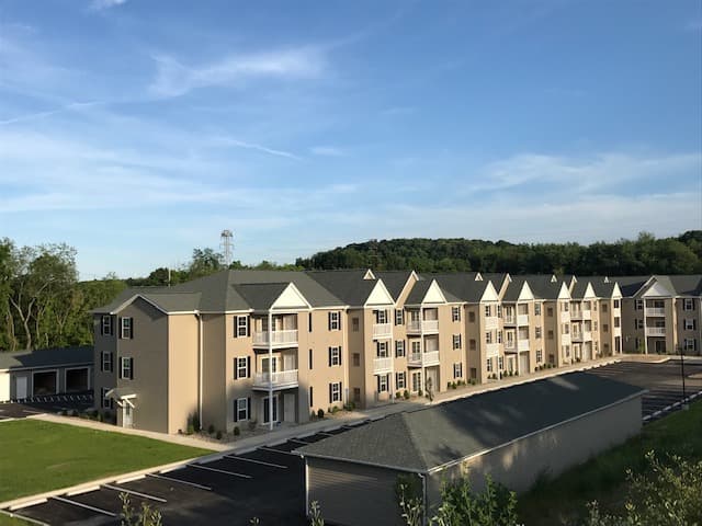 Bethel Square Senior Apartments