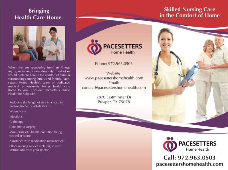 Pacesetters Home Health