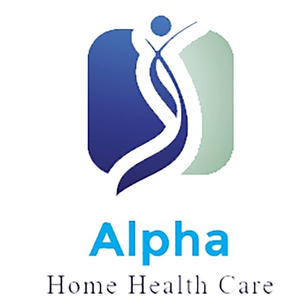 Alpha Home Health logo