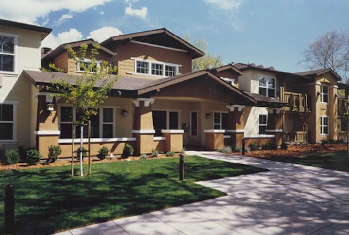 Sycamore Place