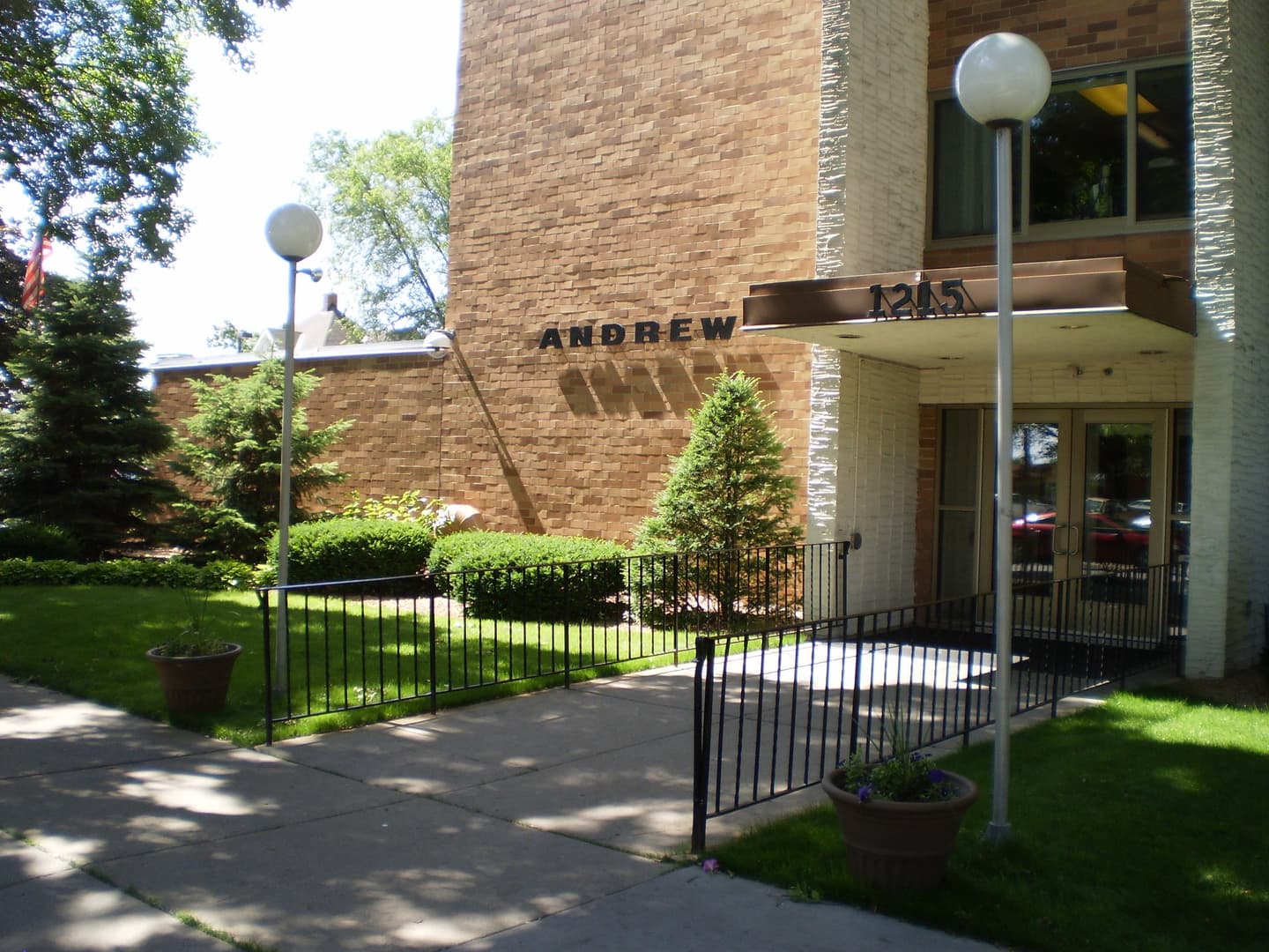 Andrew Residence