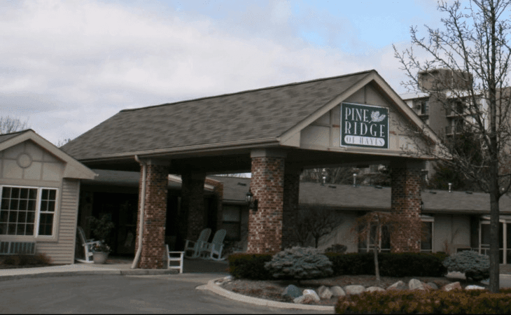 Pine Ridge of Hayes Retirement Community