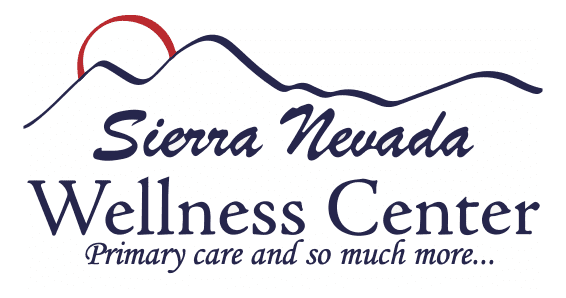 Sierra Nevada Wellness Center logo