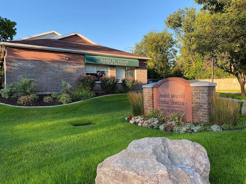 Jerald H Merrill Senior