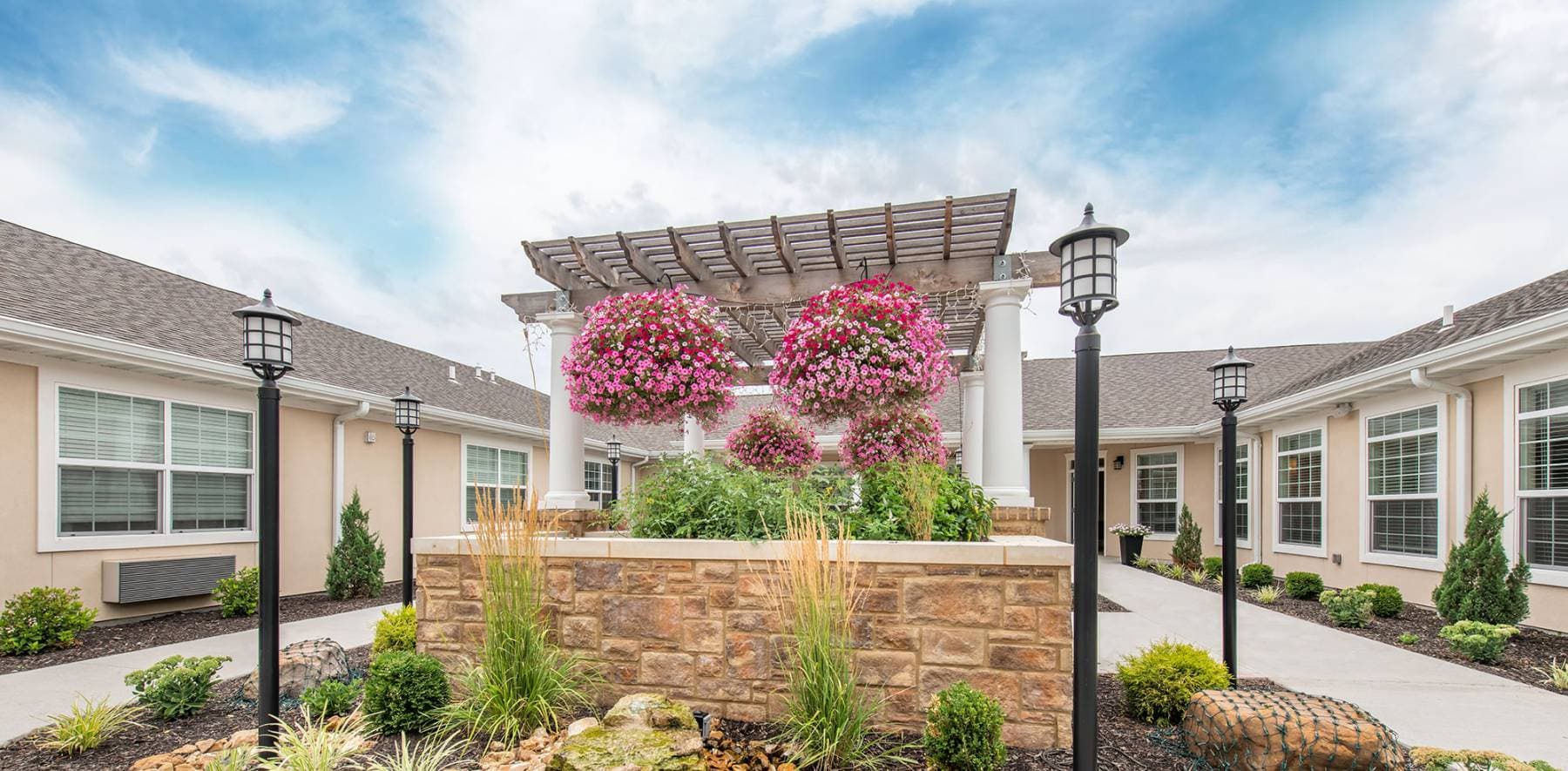 Benton House of Staley Hills — photo 1