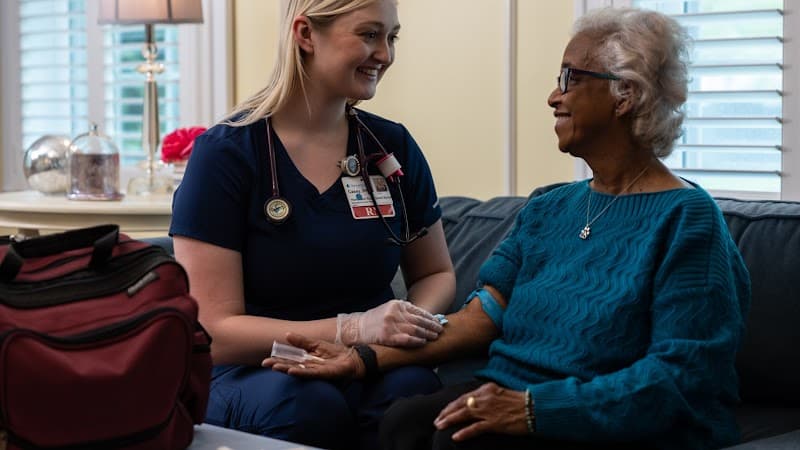 Samantha and Yoanna's Care Home