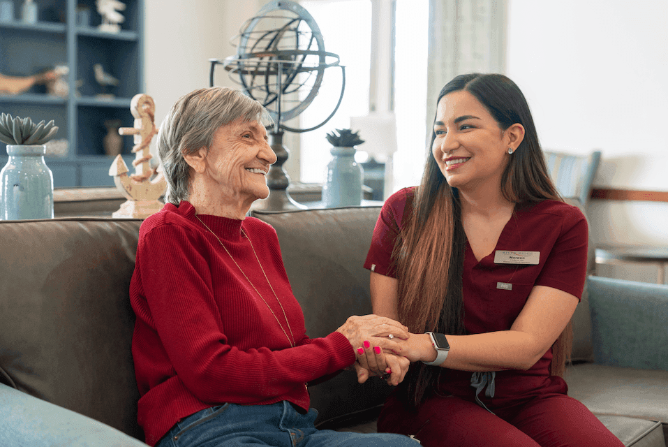 Del Rio Nursing & Rehabilitation Center