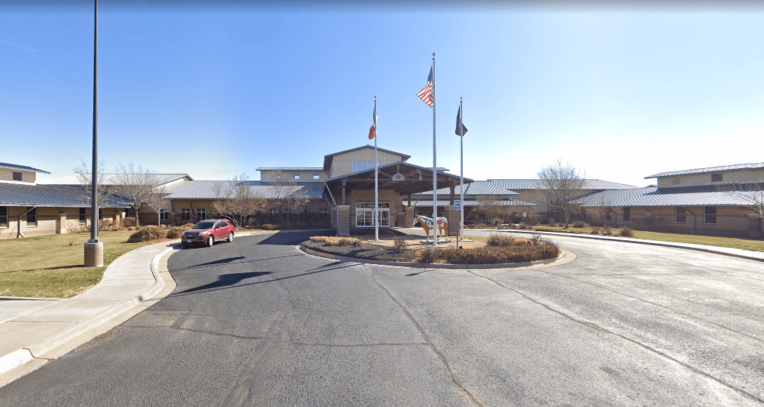 Ussery Roan Texas State Veterans Home