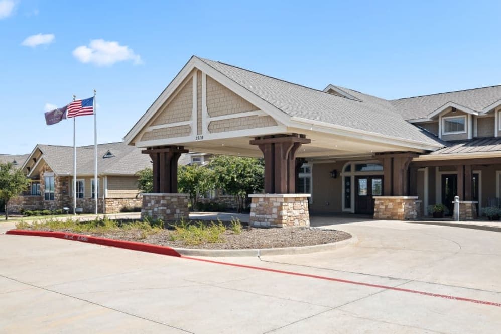 Village on the Park Denton