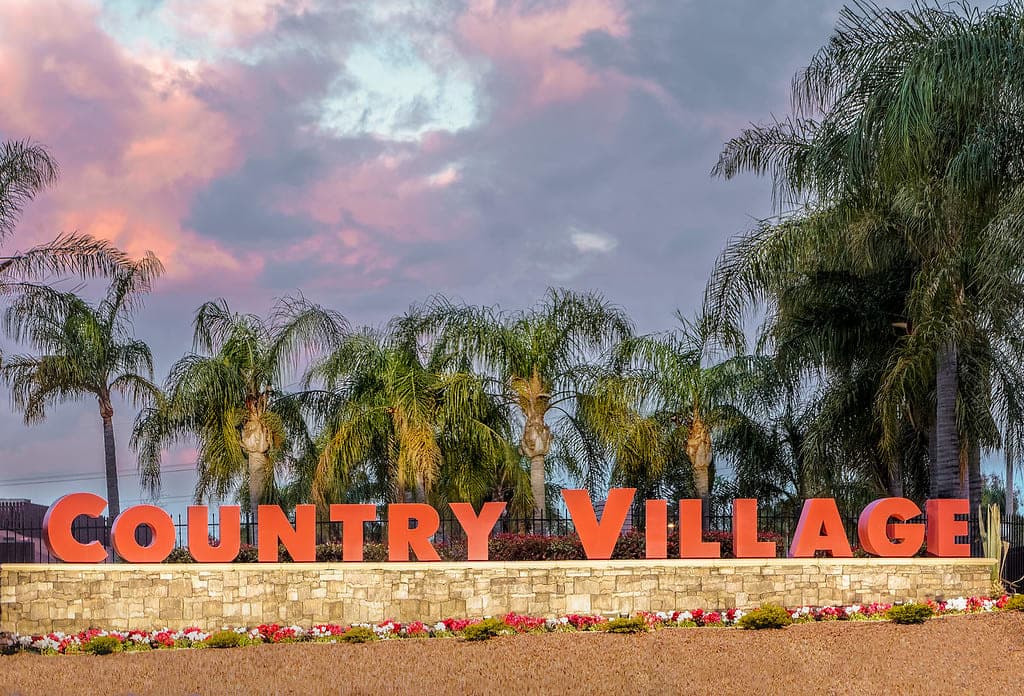 Country Village 55+