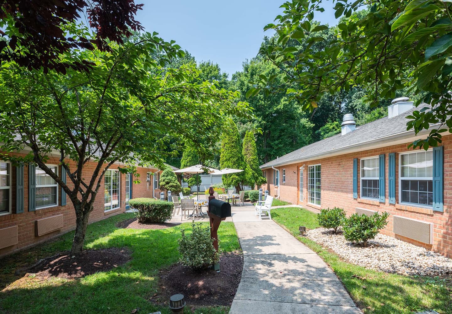 Arden Courts - ProMedica Memory Care Community (Potomac)