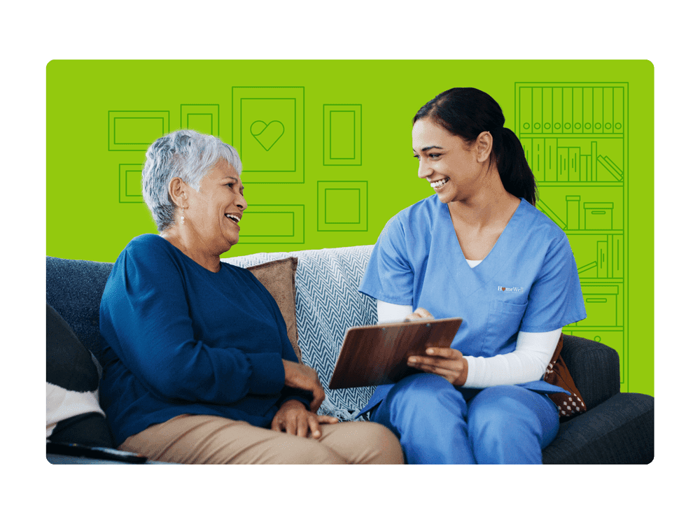 HomeWell Care Services