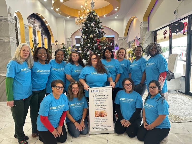 Life Foundation Home Care