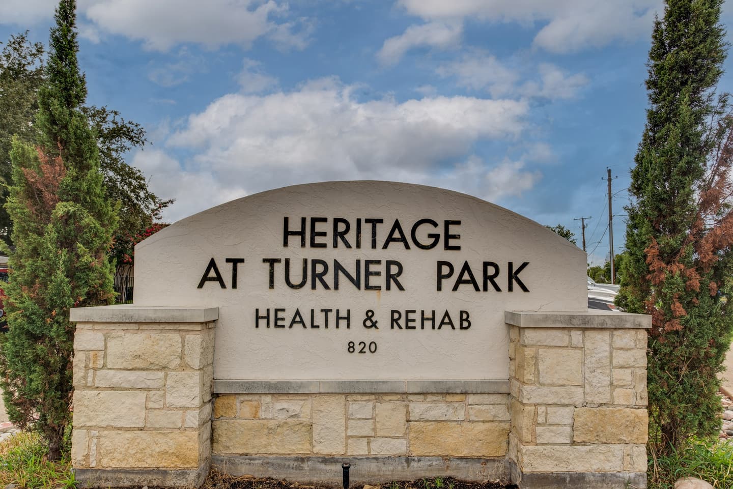 Heritage at Turner Park Nursing & Rehab