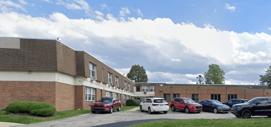 Liberty Center for Rehabilitation and Nursing