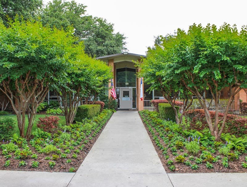 Five Points at Lake Highlands