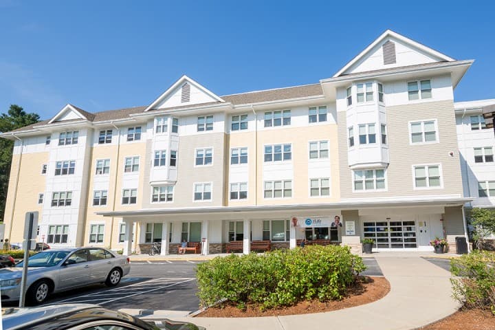 Shillman House: A 2Life Community