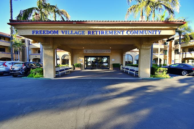 Freedom Village Retirement Community