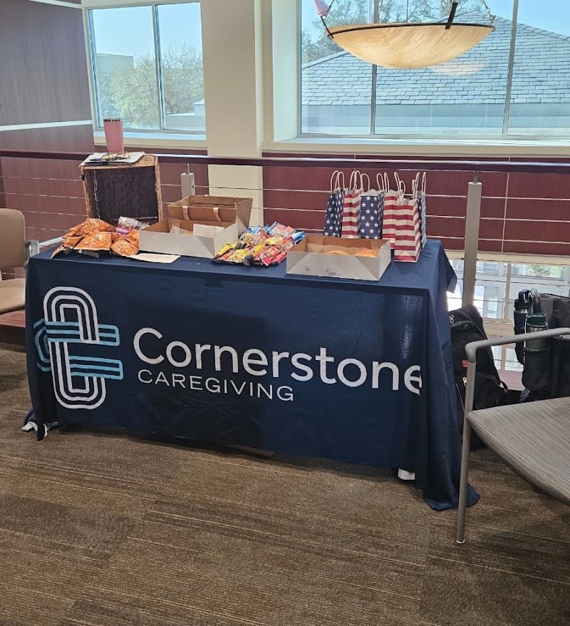 Cornerstone Caregiving