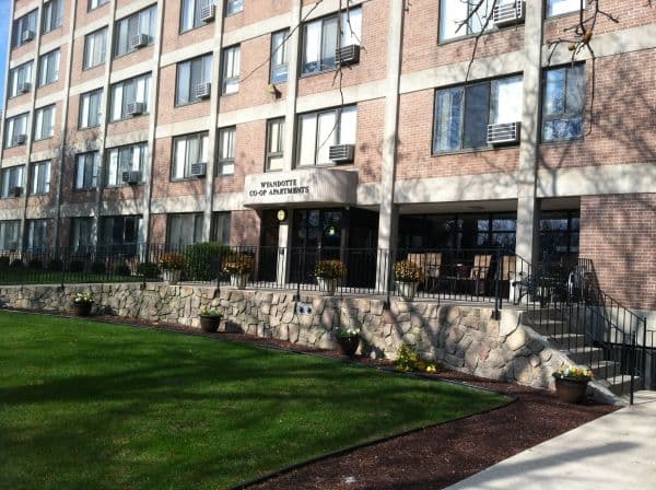 Wyandotte Co-op Apartments