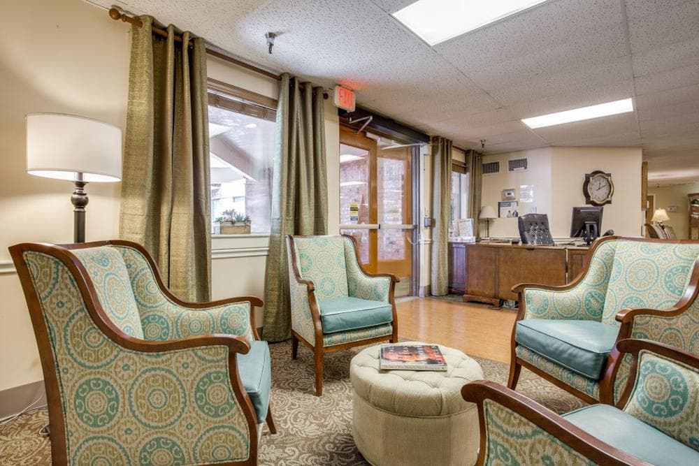 Parsons House Austin: Boutique Senior Living