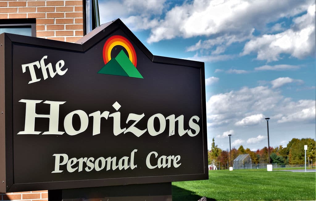 The Villa Crest: Horizons Personal Care Home
