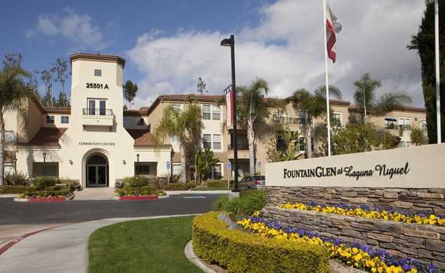 55+ FountainGlen Laguna Niguel