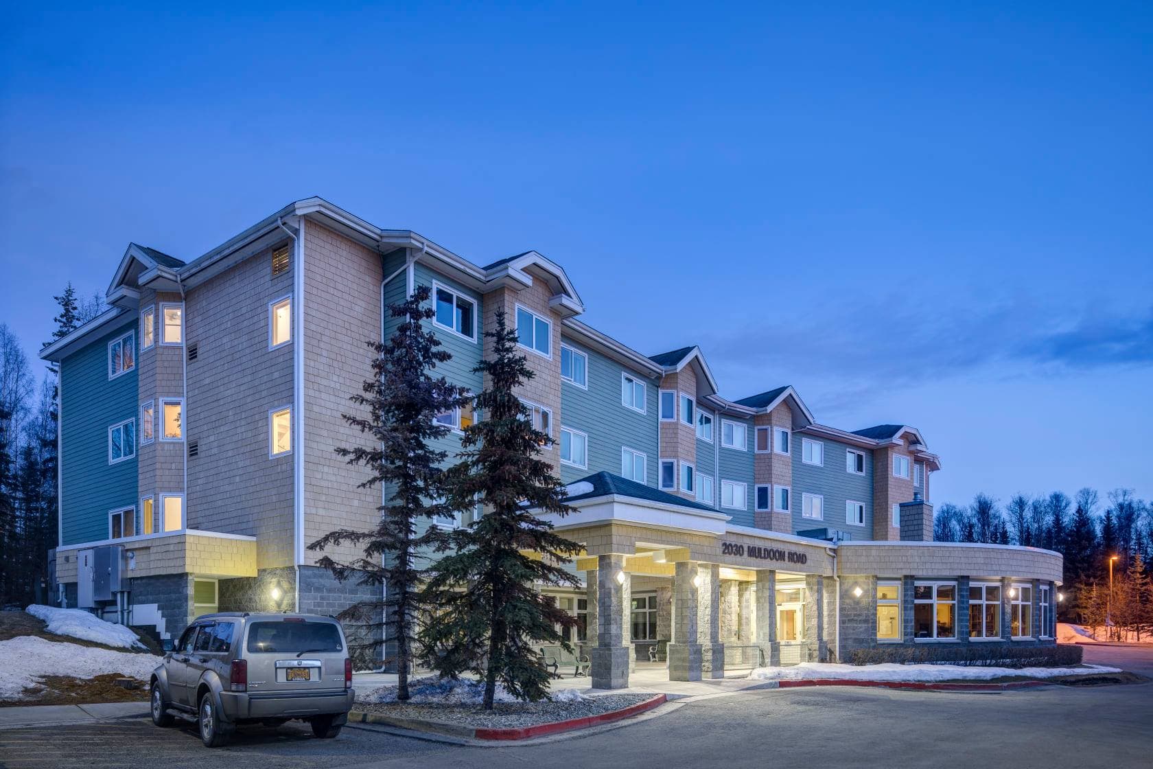 Marlow Manor Assisted Living