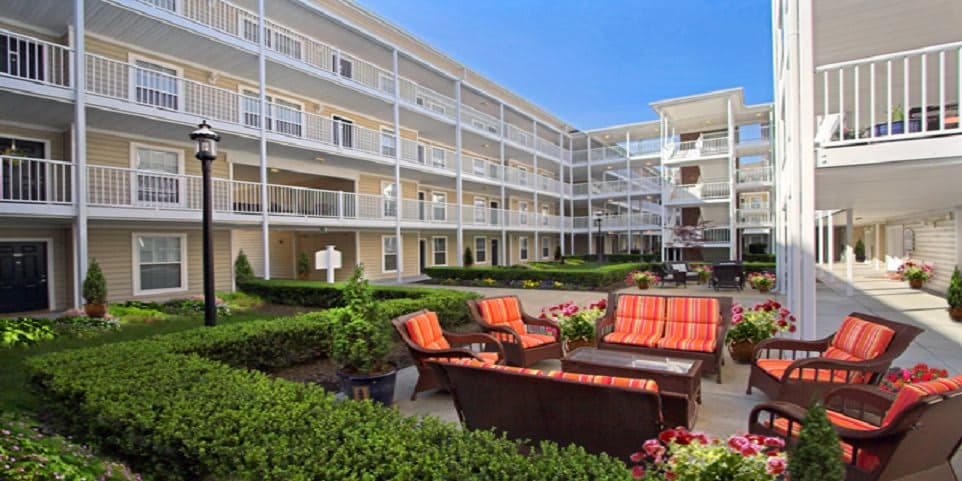 The Commons at Centerbrooke Apartments