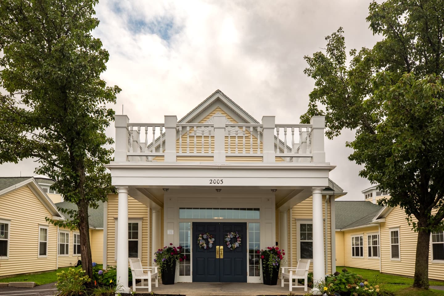 The Atrium at Faxon Woods