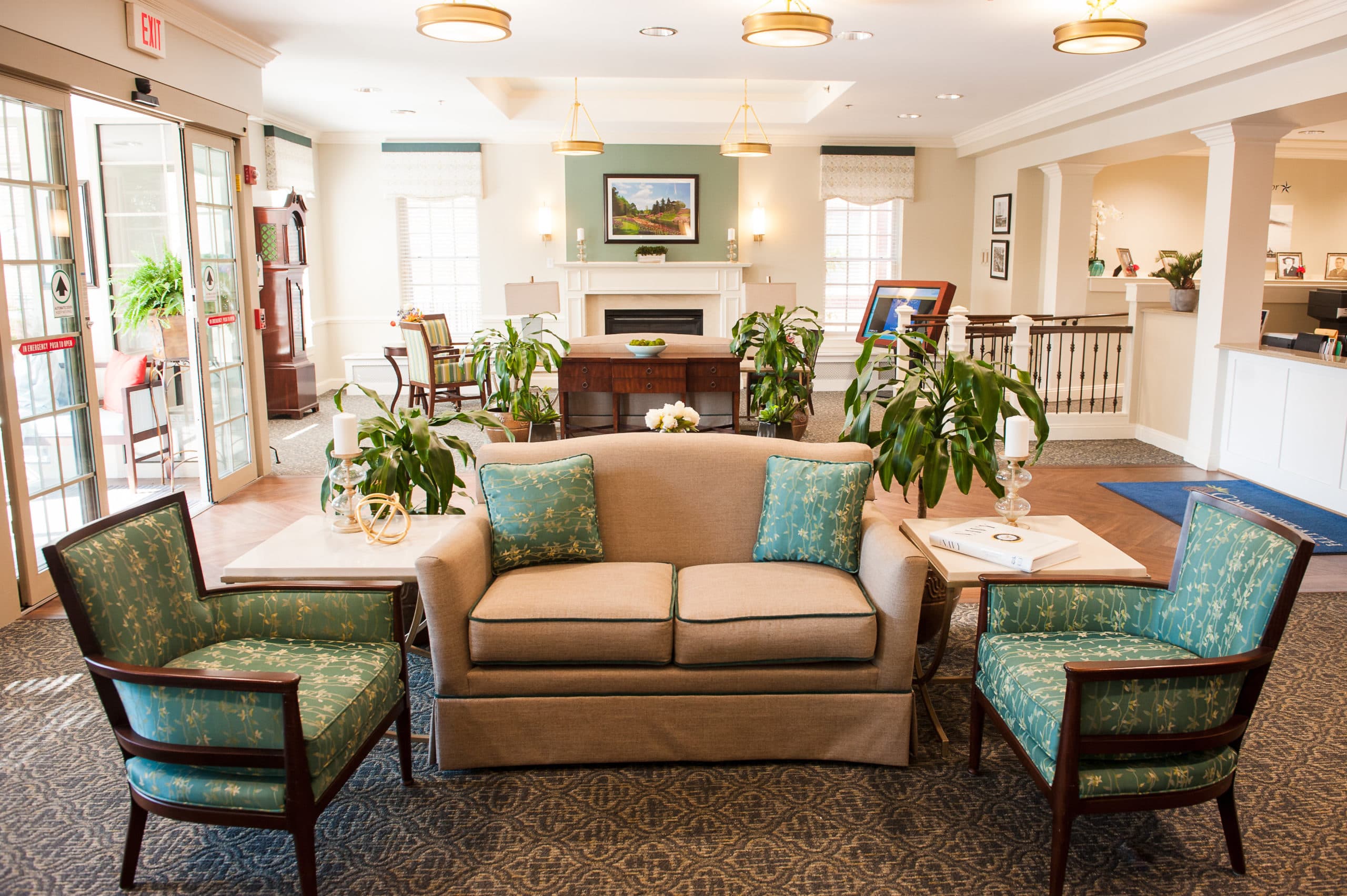 Commonwealth Senior Living at the Ballentine — photo 1