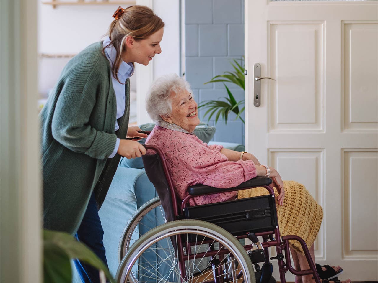 Franciscan Home Care Services