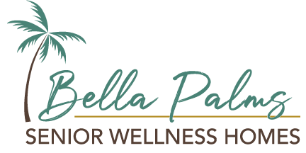 Bella Gardens Senior Wellness Homes logo