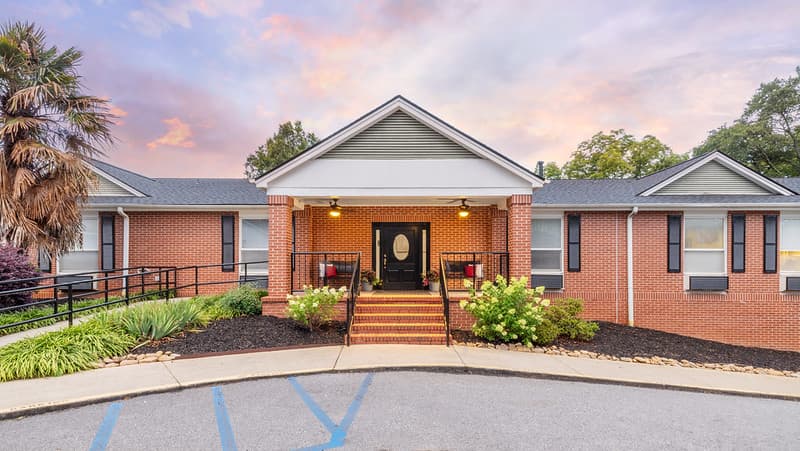 Linley Park Post-Acute (formerly Linley Park Rehabilitation and Healthcare Center)