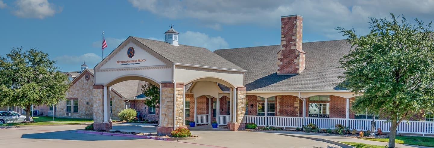 Bethesda Gardens Frisco Assisted Living