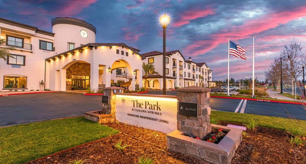 The Park at Laguna Springs Independent Living Community