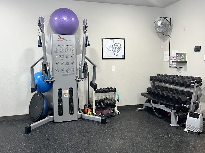 Texas Home Gym