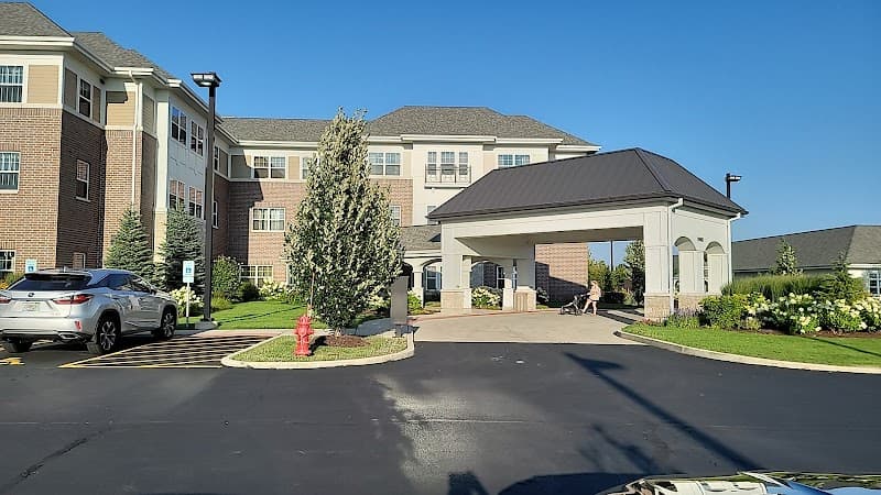 Alden Estates-Courts of Huntley