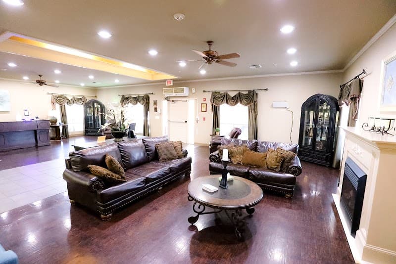 Golden Creek Healthcare and Rehabilitation