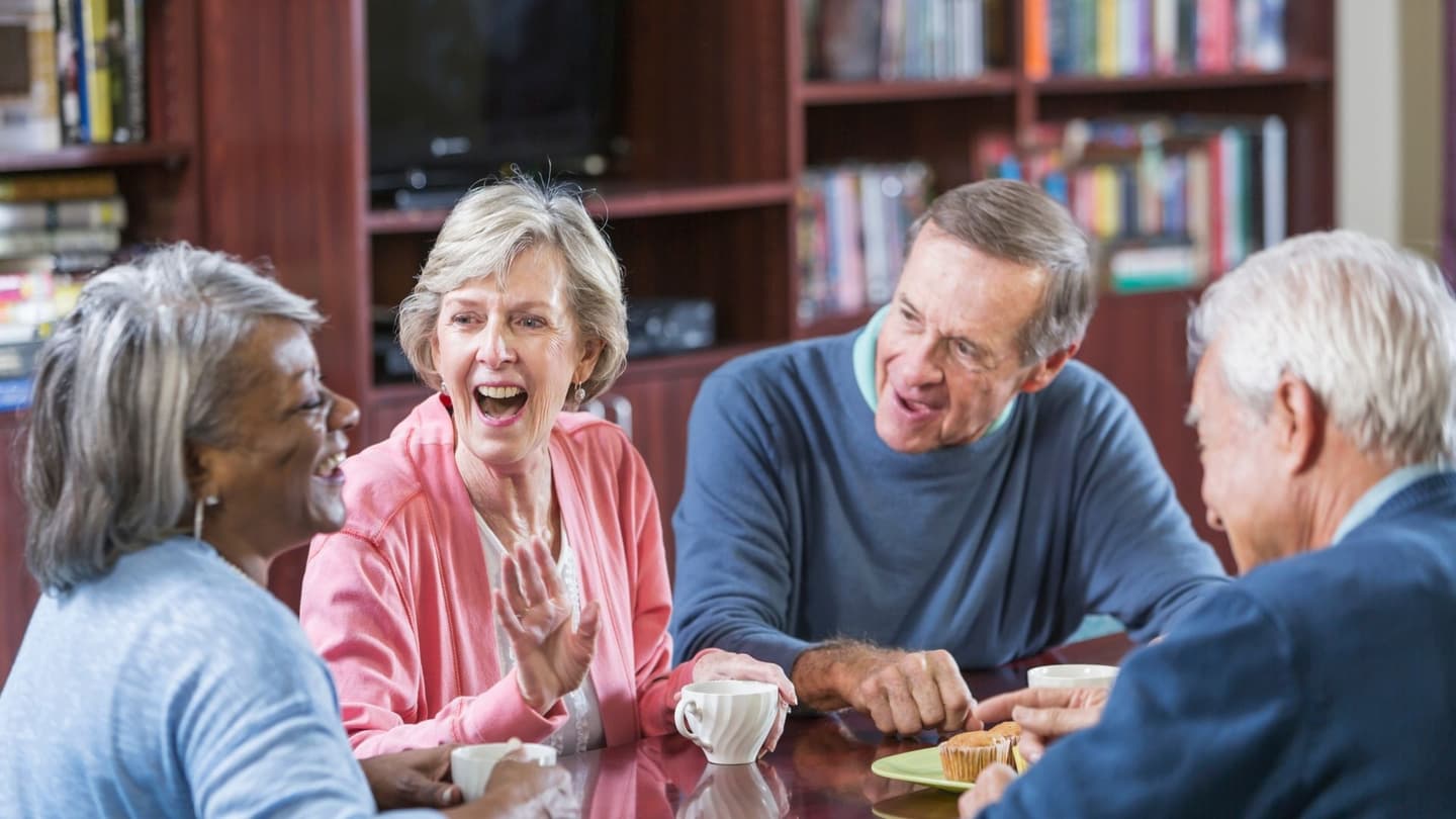 Round Hill Care Home