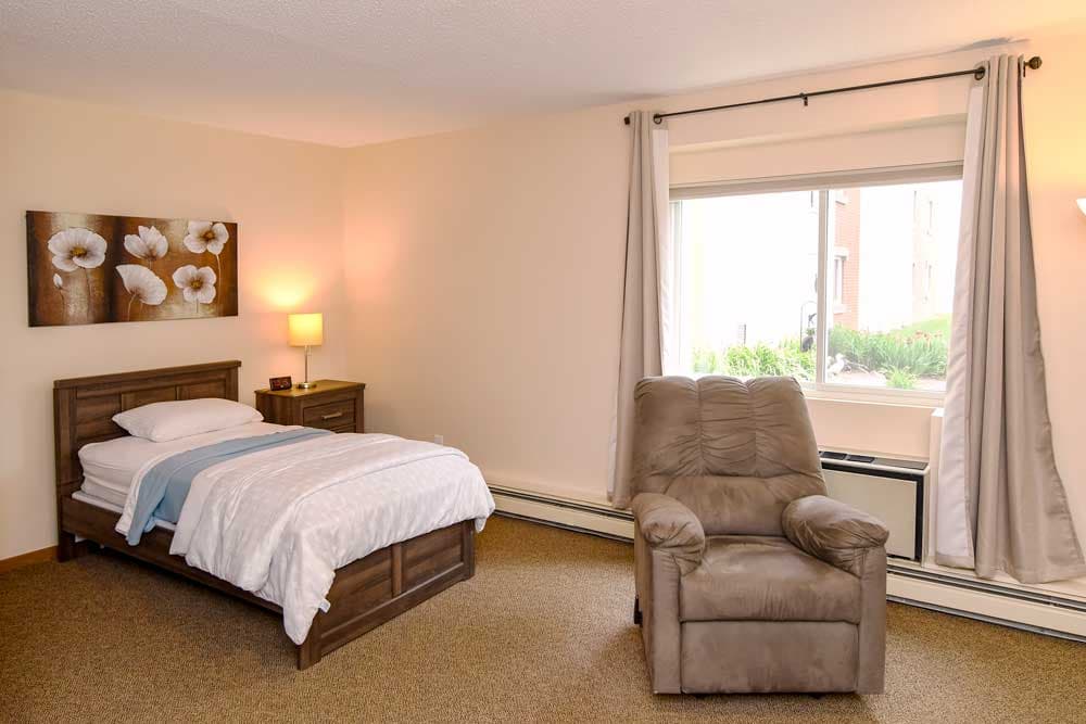 Edgewood 55+ Affordable Senior Housing