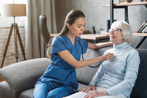 Adaptive Nursing and Healthcare Services