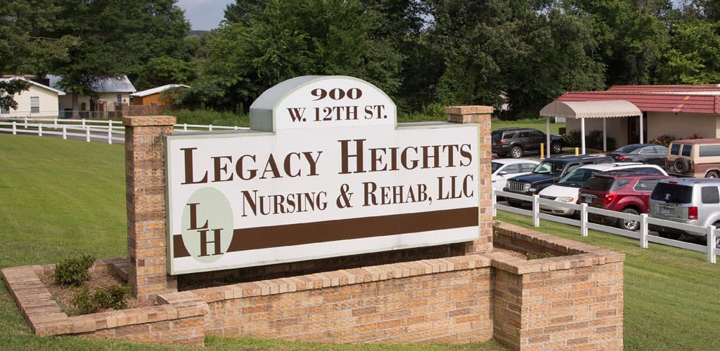 Legacy Heights Nursing Home