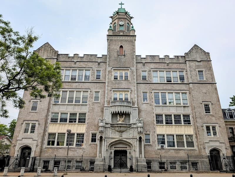 Trinity Senior Apartments