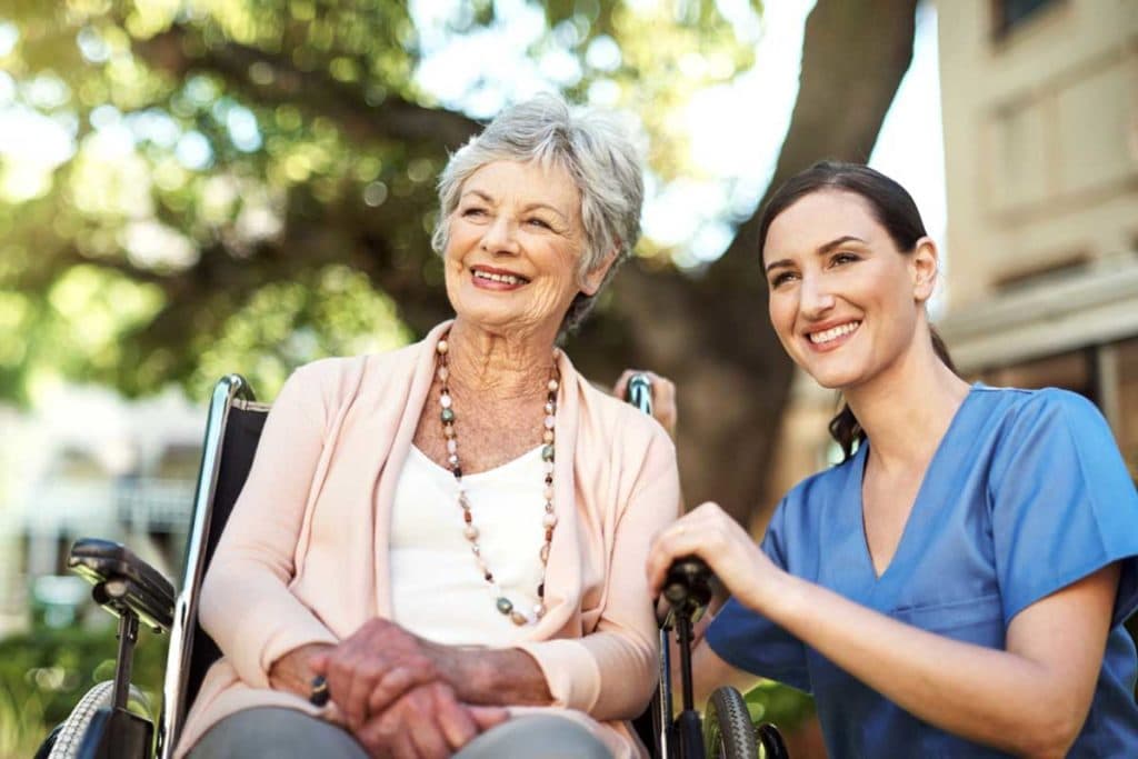 Above and Beyond Home Care