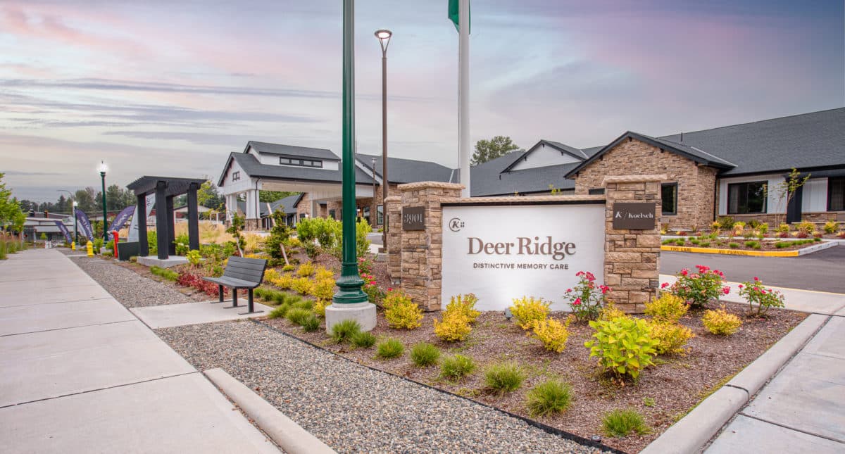 Deer Ridge Memory Care Community