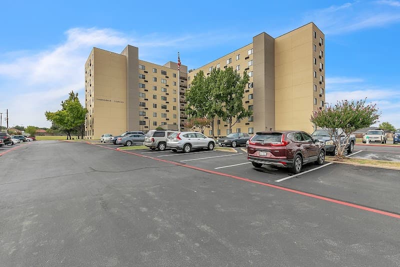 Friendship Tower Dallas