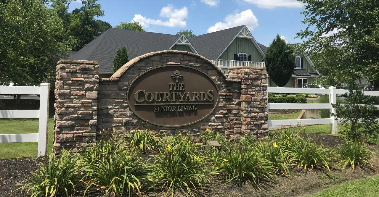 The Courtyards Senior Living