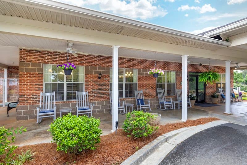 Silver Bluff Grove Senior Living — photo 1