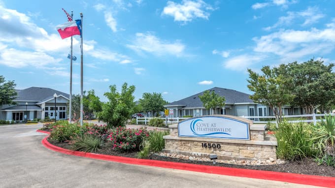 Cove At Heatherwilde Senior Apartments